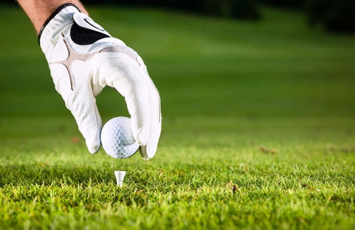 Golfen am Kronplatz in Südtirol