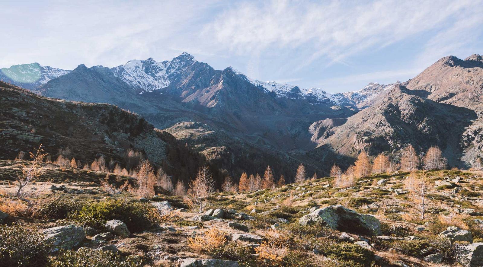 Ulten Lago Lungo 7