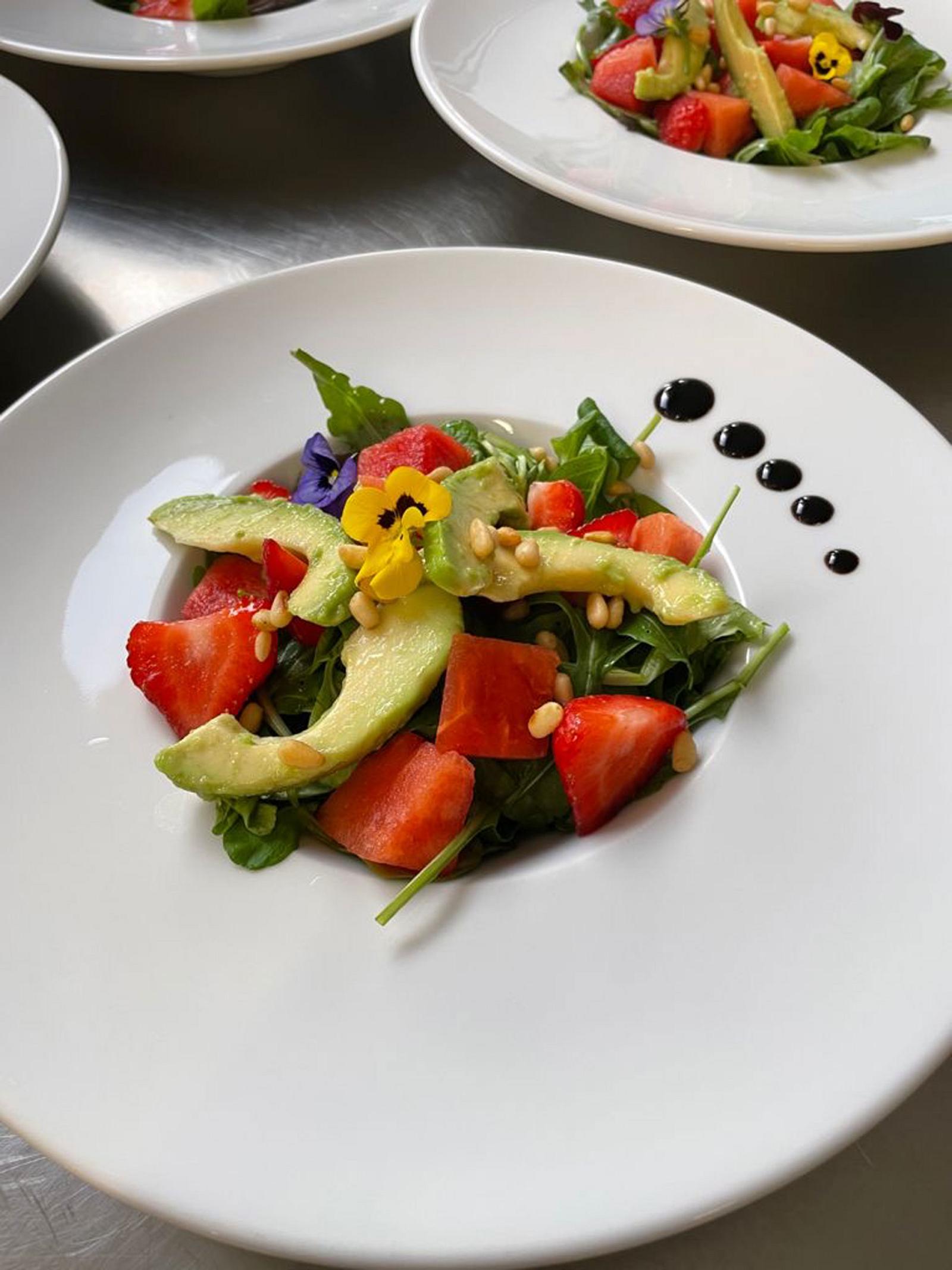 fruehlingsalat