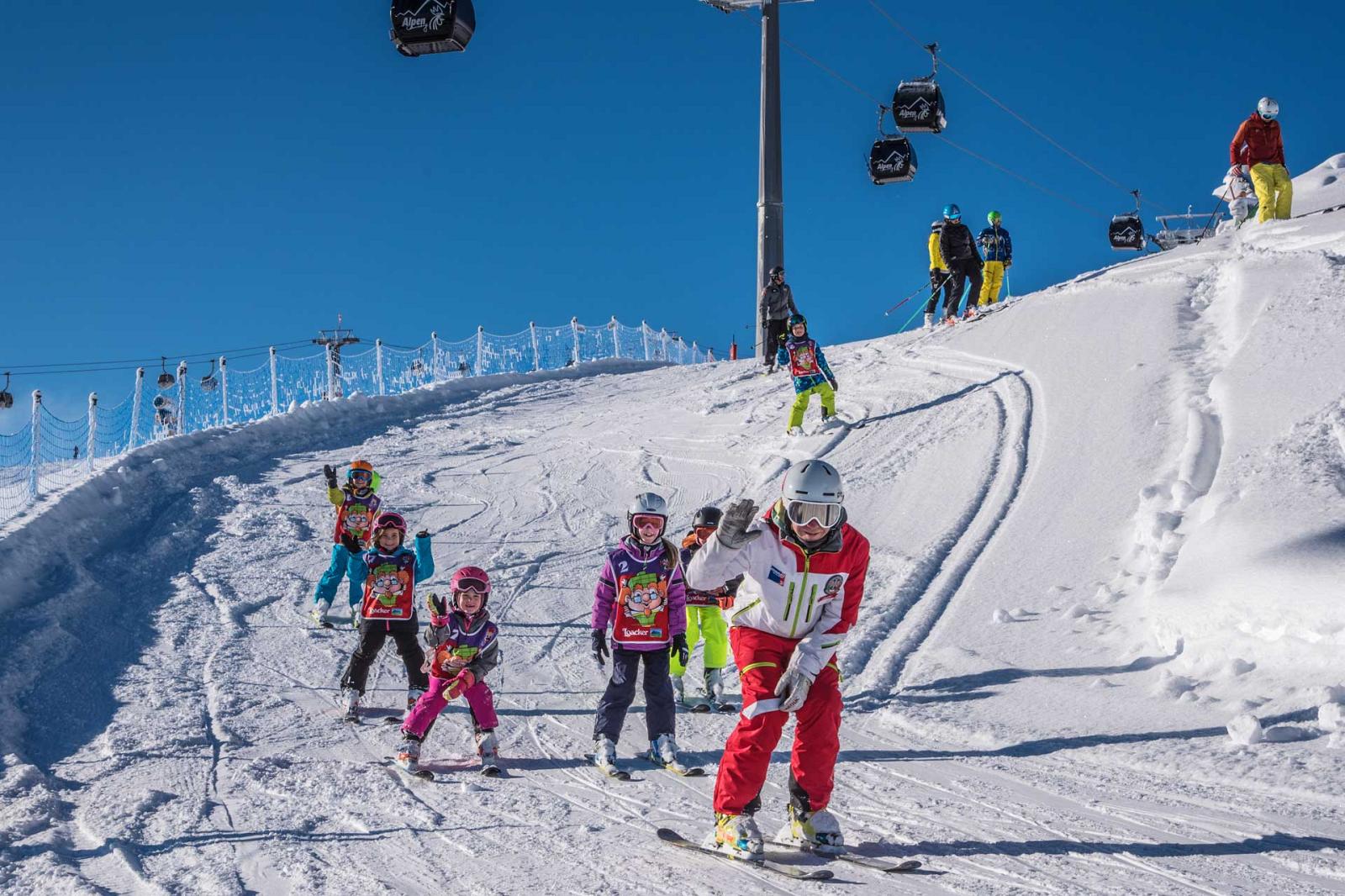 Skirama Kronplatz SafetyPark 3