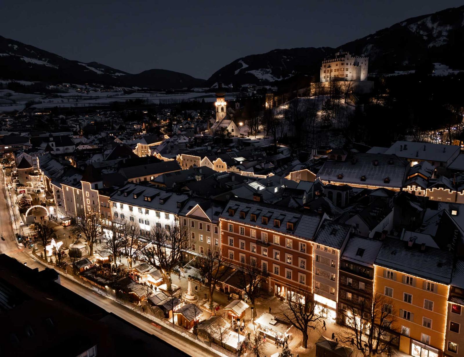 CKM MdN Bruneck Kronplatz Tourismus